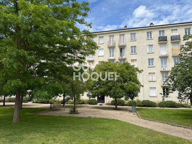 Vente Appartement 4 pièces 60 m2 Bourges