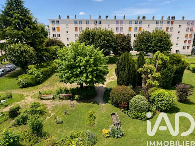 Vente Appartement 4 pièces 60 m2 Chatenay malabry