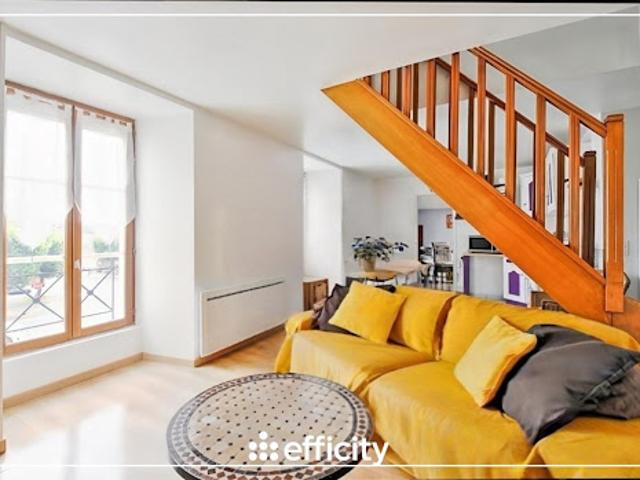 Vente Appartement 4 pièces 60 m2 Chaumes en Brie