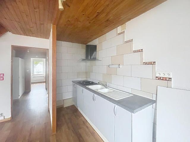 Vente Appartement 4 pièces 60 m2 Epinal