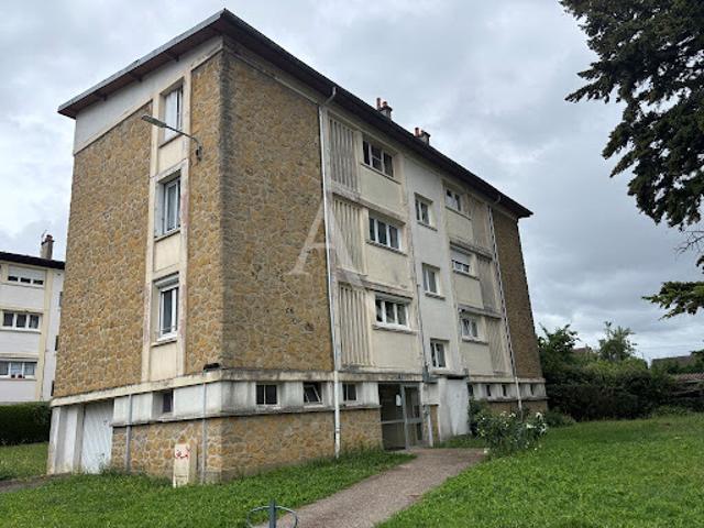 Vente Appartement 4 pièces 60 m2 Garchizy