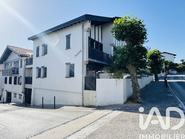 Vente Appartement 4 pièces 60 m2 Guethary