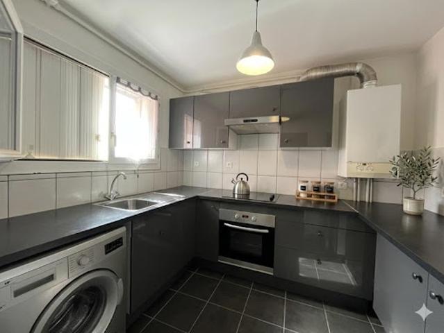 Vente Appartement 4 pièces 60 m2 Muret