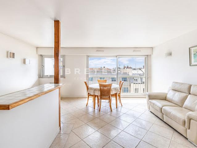 Vente Appartement 3 pièces 60 m2 Paris 11ème