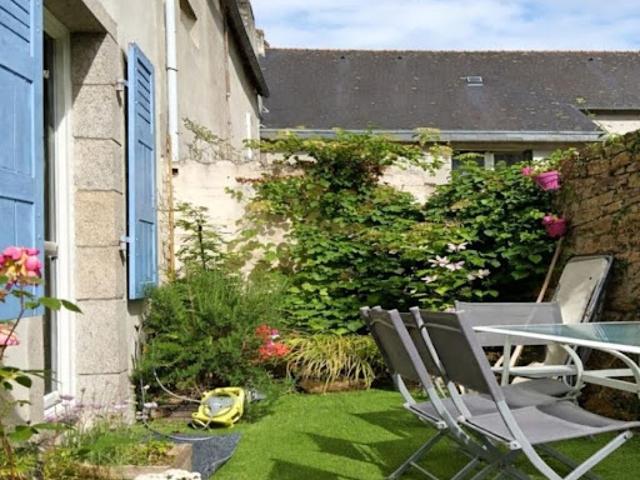 Vente Appartement 4 pièces 60 m2 Pont Aven