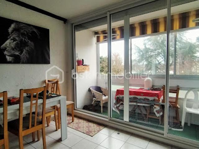 Vente Appartement 4 pièces 60 m2 Roanne