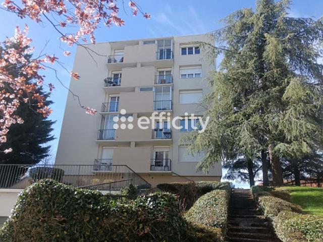 Vente Appartement 4 pièces 60 m2 Saint Etienne