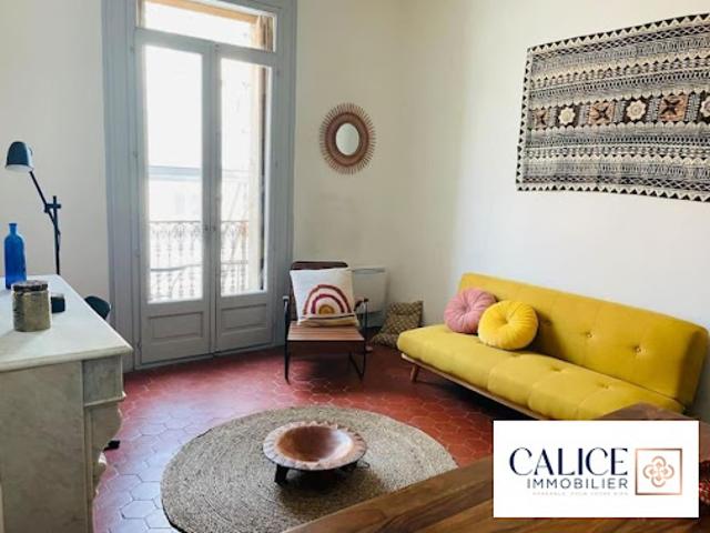 Vente Appartement 4 pièces 60 m2 Sète