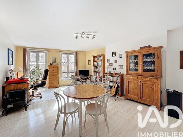 Vente Appartement 4 pièces