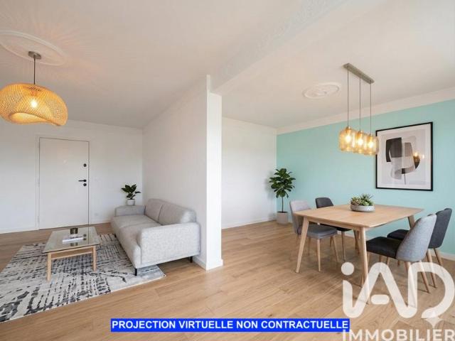 Vente Appartement 4 pièces