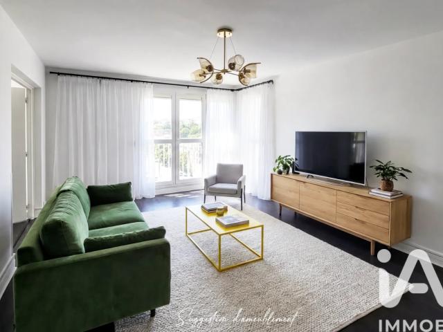 Vente Appartement 4 pièces