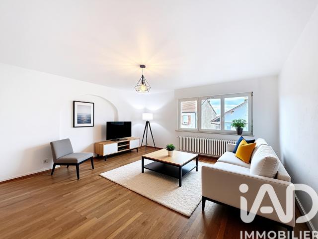 Vente Appartement 4 pièces