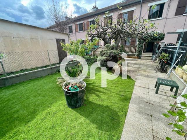 Vente Appartement 4 pièces 61.44 m2 Villard Bonnot