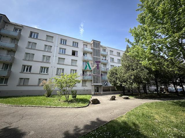 Vente Appartement 4 pièces 61.54 m2 Grenoble
