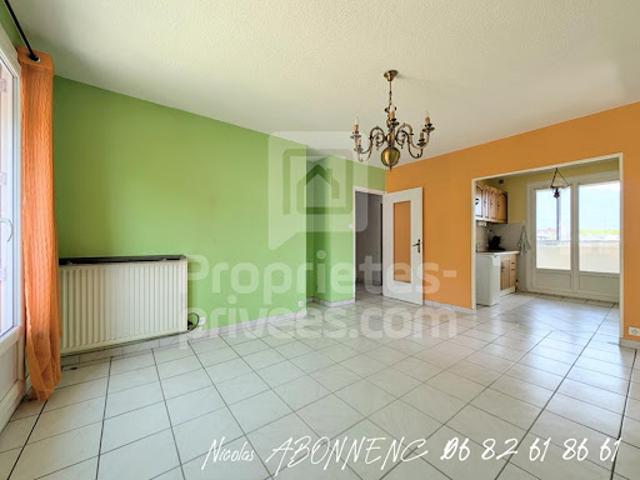 Vente Appartement 4 pièces 61.62 m2 Fontaine