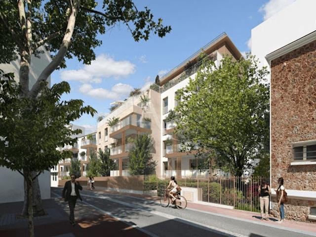 Vente Appartement 1 pièce 33.58 m2 Issy les Moulineaux