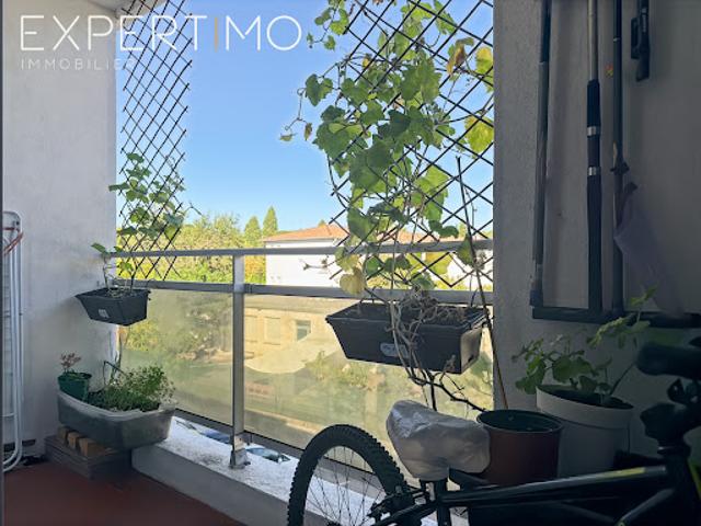 Vente Appartement 4 pièces 61.83 m2 Montpellier