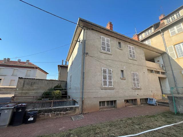 Vente Appartement 4 pièces 61.86 m2 Charlieu