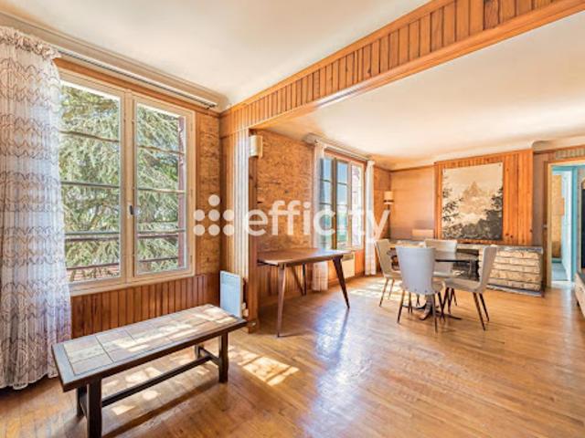 Vente Appartement 4 pièces 61.88 m2 Ablon sur Seine