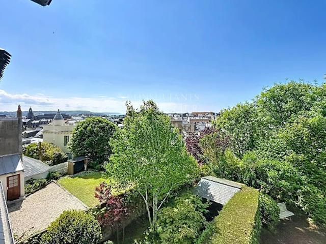 Vente Appartement 4 pièces 61.08 m2 Trouville sur Mer