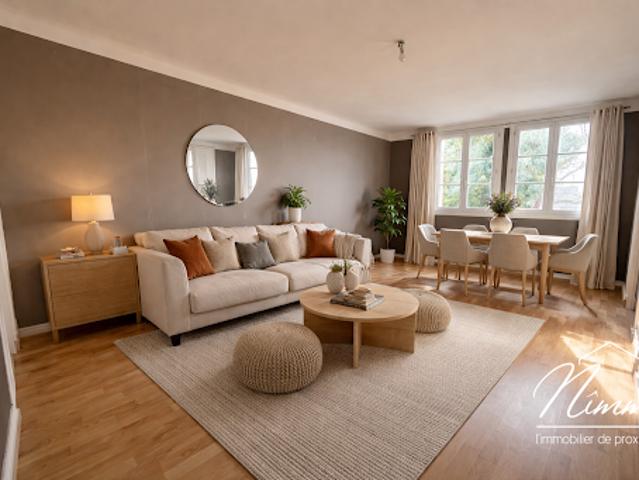 Vente Appartement 4 pièces 61.16 m2 Nimes