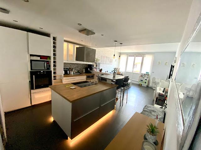 Vente Appartement 4 pièces 61.32 m2 Sartrouville