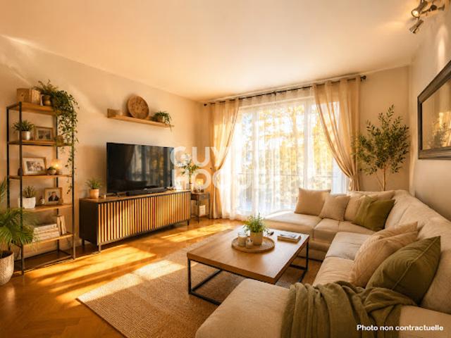 Vente Appartement 4 pièces 61 m2 Villejuif