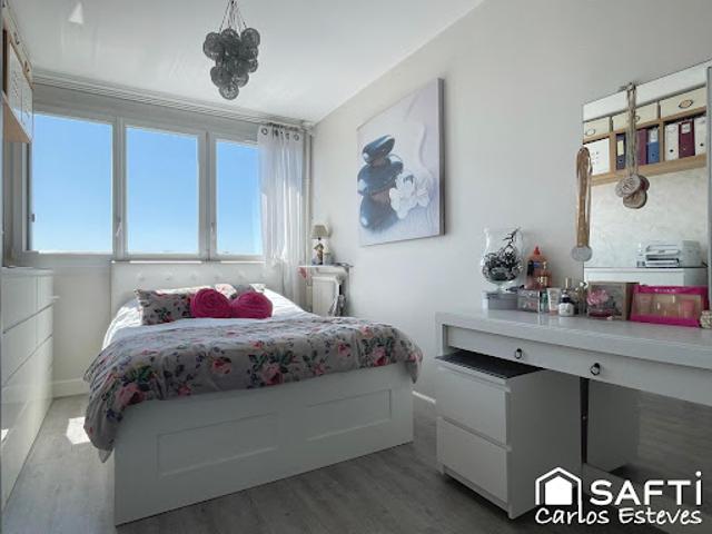 Vente Appartement 4 pièces 61 m2 Vitry sur Seine