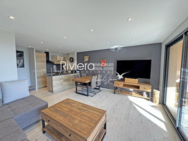 Vente Appartement 4 pièces 61 m2 Cavalaire sur Mer