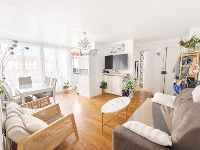 Vente Appartement 4 pièces 61 m2 Colombes