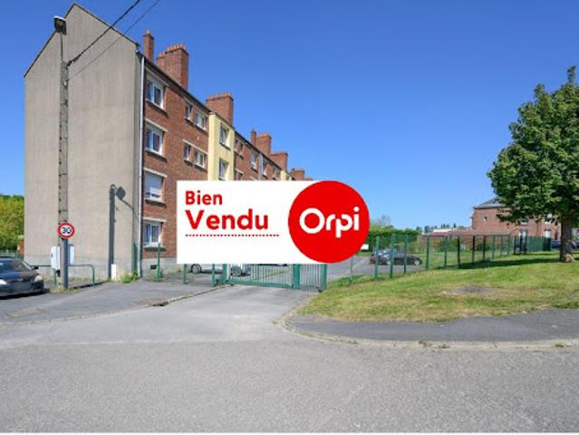 Vente Appartement 4 pièces 61 m2 Ferrière la Grande