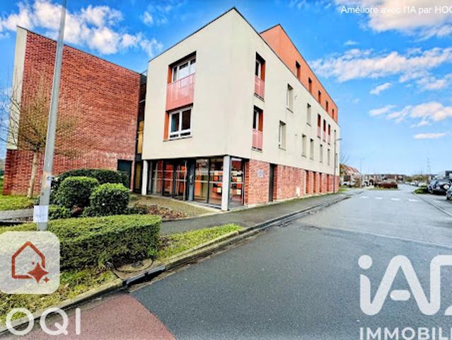 Vente Appartement 4 pièces 61 m2 Hallennes lez Haubourdin