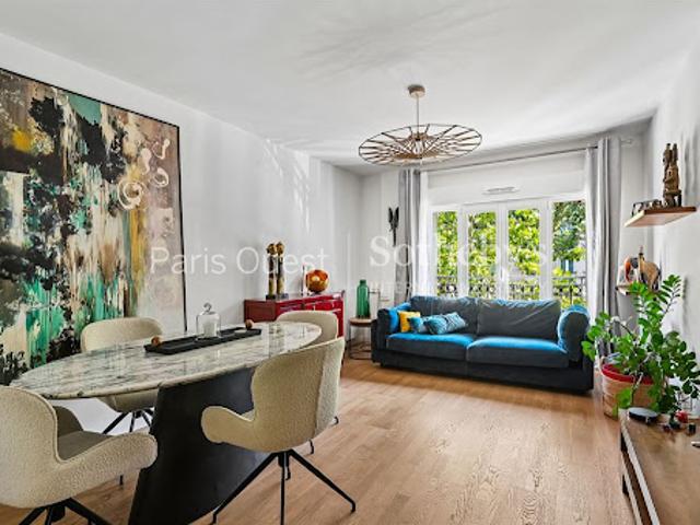 Vente Appartement 4 pièces 61.76 m2 La Garenne Colombes