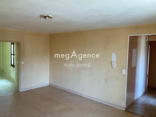 Vente Appartement 4 pièces 61 m2 Laval