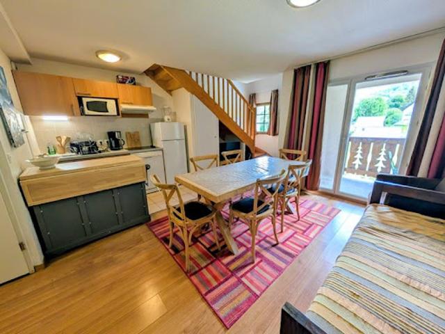 Vente Appartement 4 pièces 61 m2 Luz Saint Sauveur