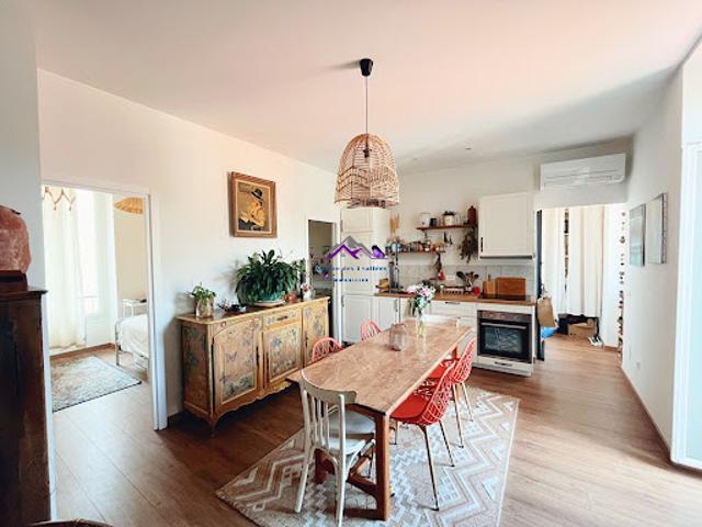Vente Appartement 4 pièces 61 m2 Menton