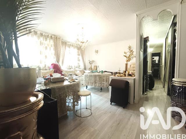 Vente Appartement 4 pièces 61 m2 Montreuil
