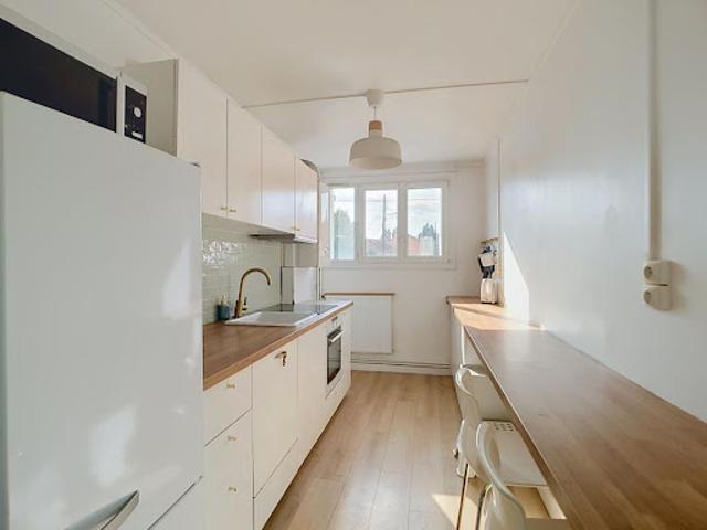 Vente Appartement 4 pièces 61 m2 Nantes