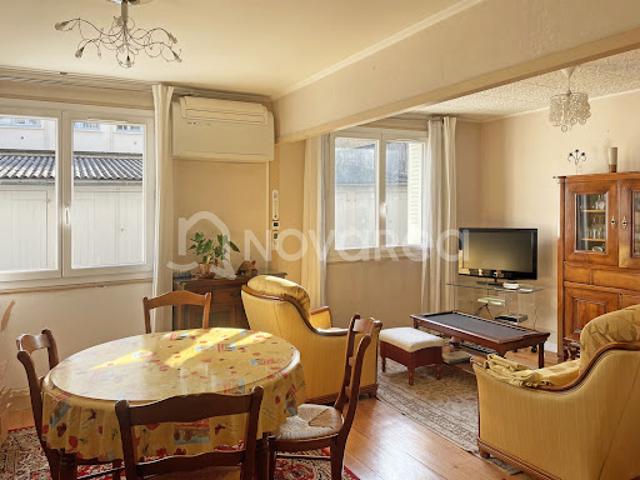 Vente Appartement 4 pièces 61 m2 Pau