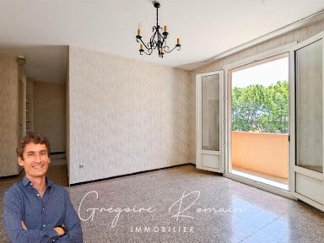 Vente Appartement 4 pièces 61 m2 Port saint louis du rhone