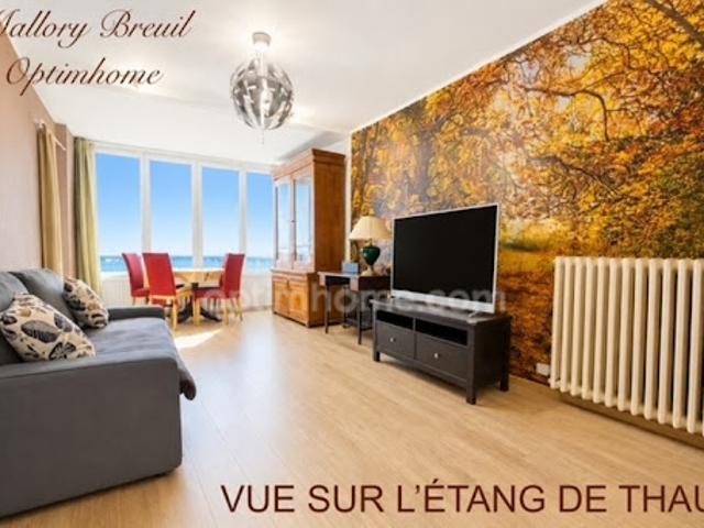 Vente Appartement 4 pièces 61 m2 Sète