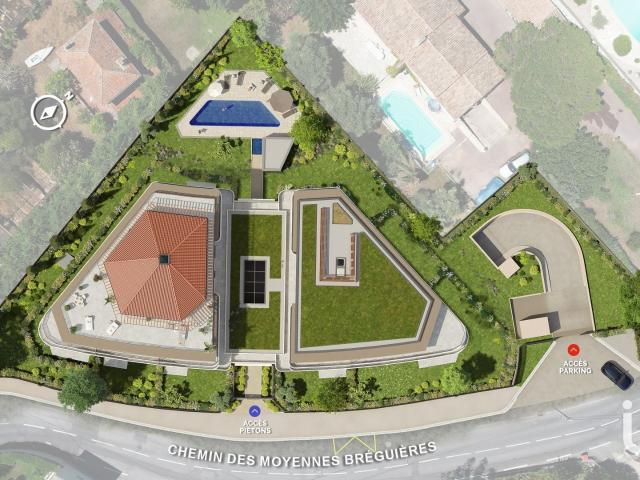 Vente Appartement 4 pièces