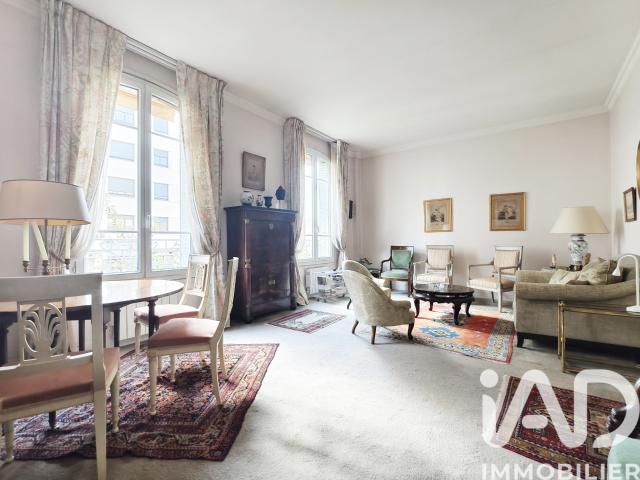 Vente Appartement 4 pièces