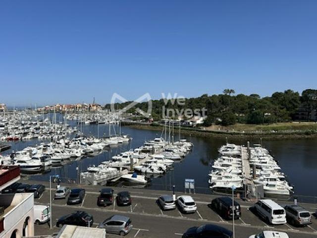 Vente Appartement 4 pièces 62.49 m2 Capbreton