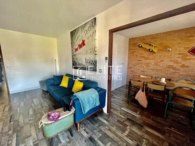 Vente Appartement 4 pièces 62.6 m2 Le Cannet