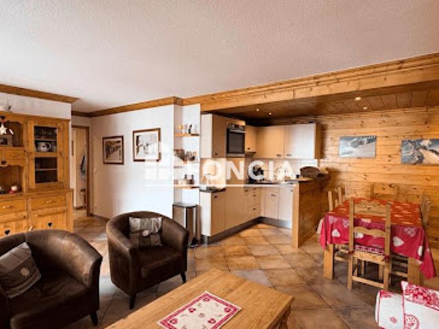 Vente Appartement 4 pièces 62.6 m2 Les Allues