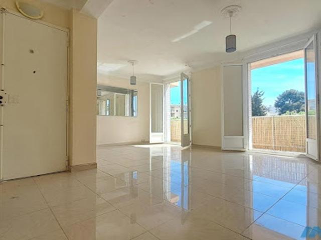 Vente Appartement 4 pièces 62.79 m2 Marseille 10ème