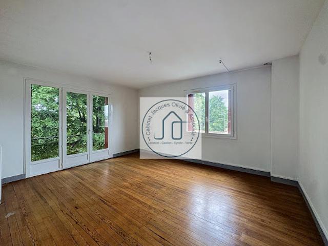 Vente Appartement 4 pièces 62.88 m2 Toulouse