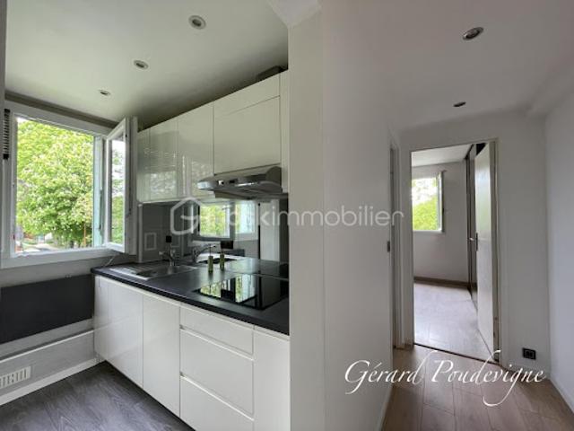 Vente Appartement 4 pièces 62.88 m2 Bougival