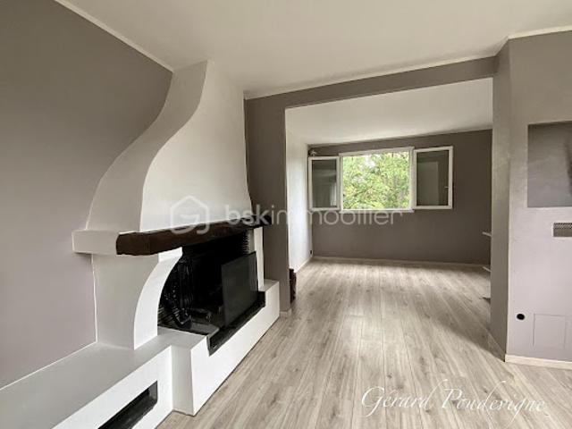 Vente Appartement 4 pièces 62.88 m2 Bougival